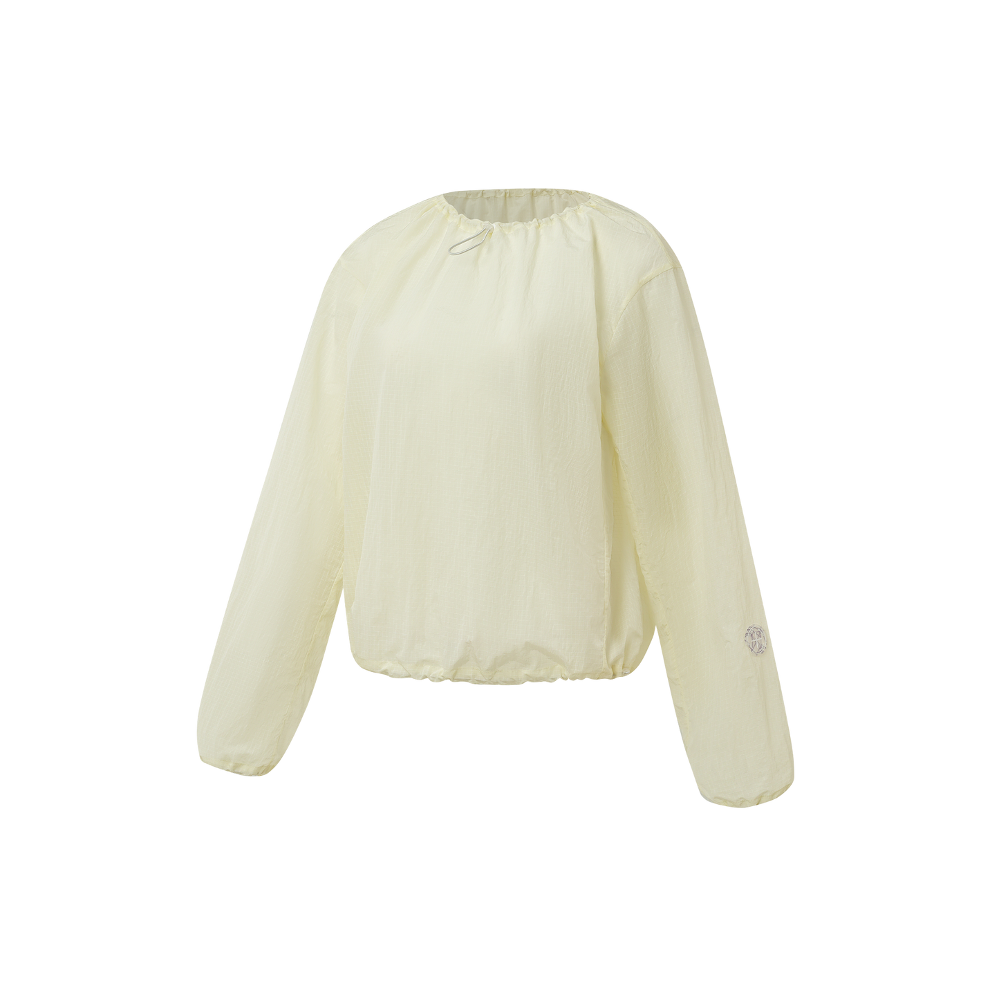 Lake District Drawstring Pullover T-shirt