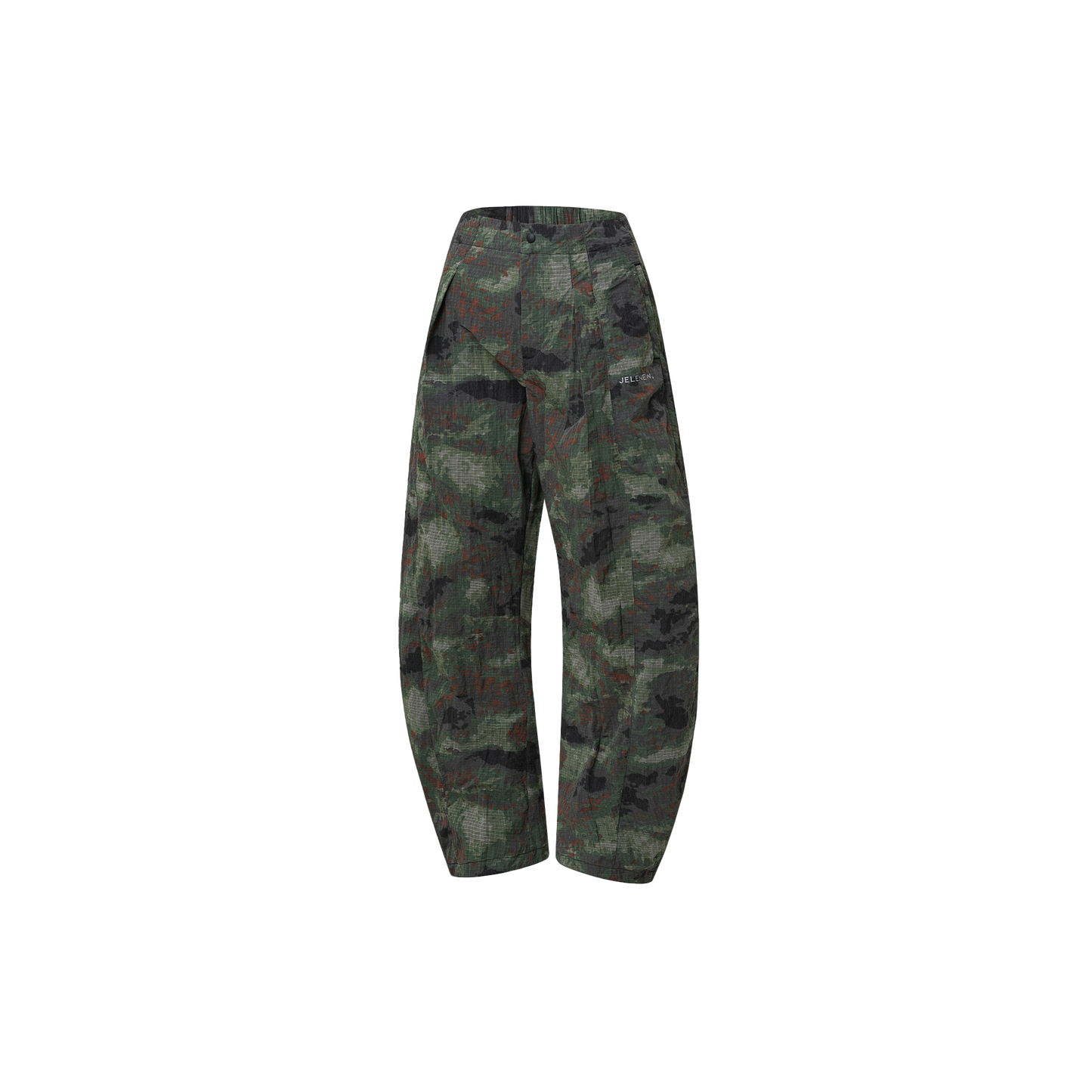 Lake District Camo Cargo Pants