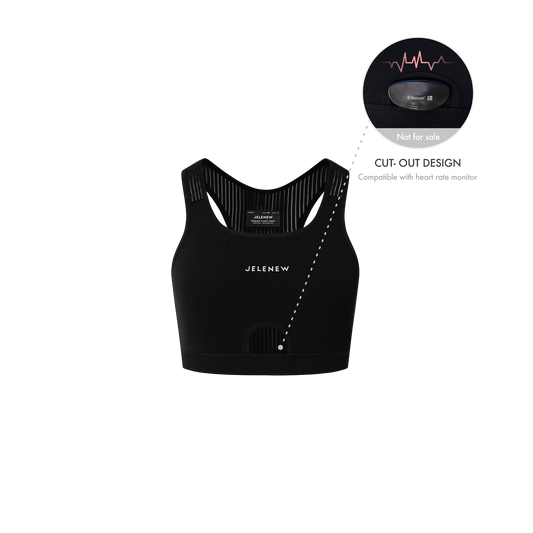 Medium Support Cut-out Bra