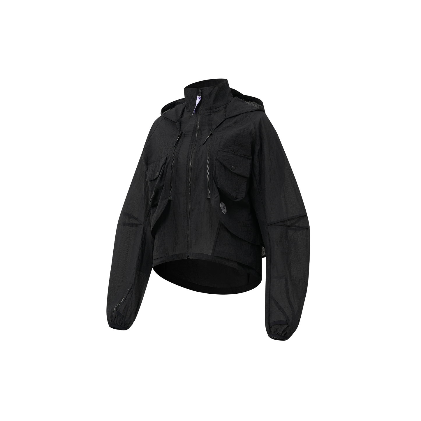 Detachable Hooded Water-repellent Jackets