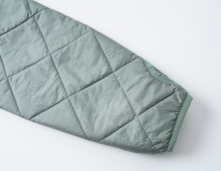 Quilted Windproof Jacket