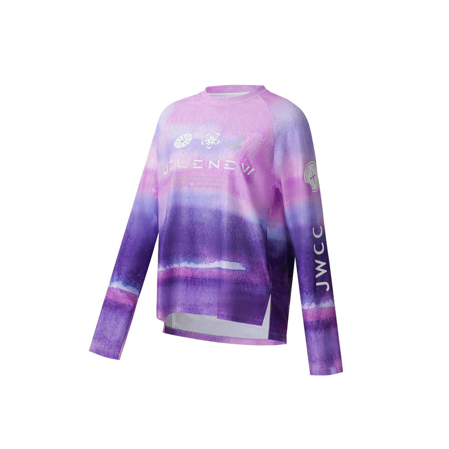 LD Cooling-Touch Print T-shirt