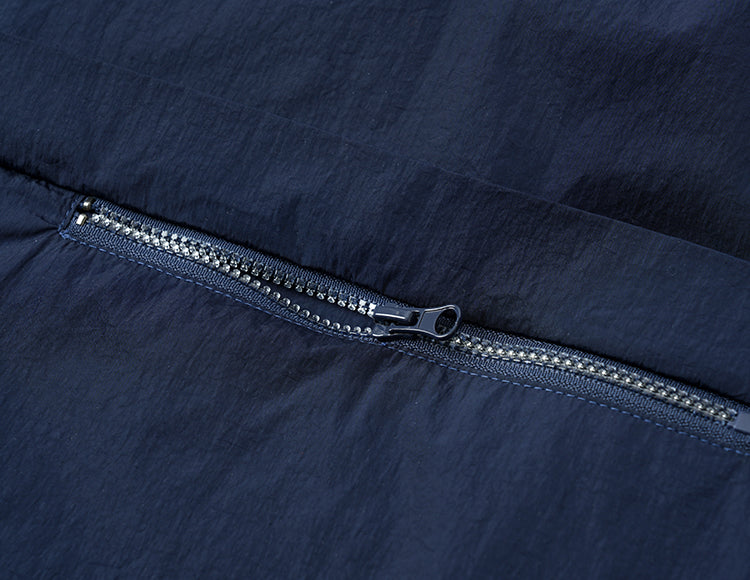 Metallic Bomber Jacket