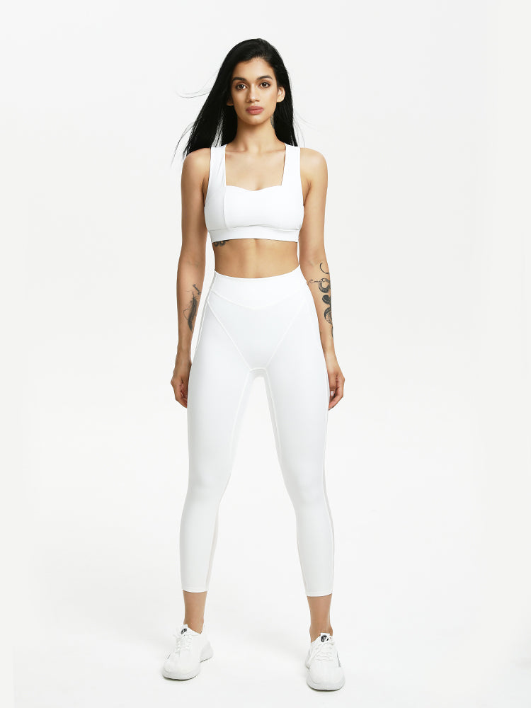 Xpress Mid-rise Fast-dry Leggings (unpadded)