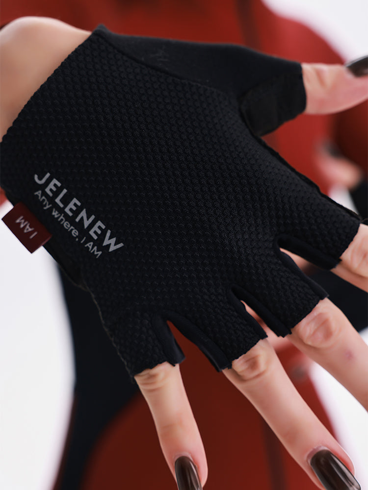 Lightweight Shock-absorption Mitt