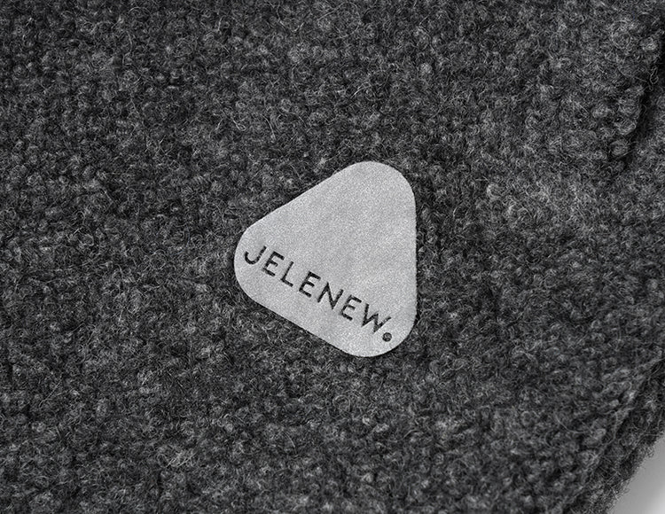 Essentials Wool Straight Leg Pants