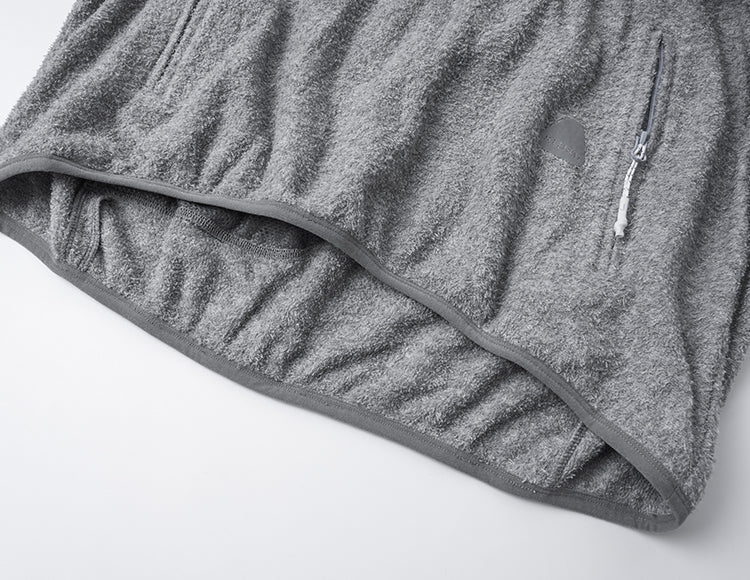 Essentials Brushed Crewneck