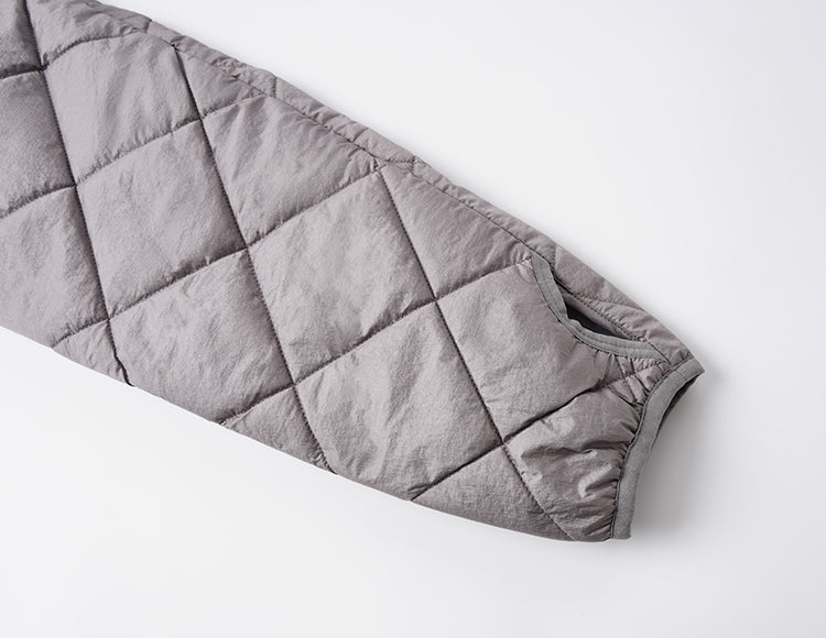 Quilted Windproof Jacket