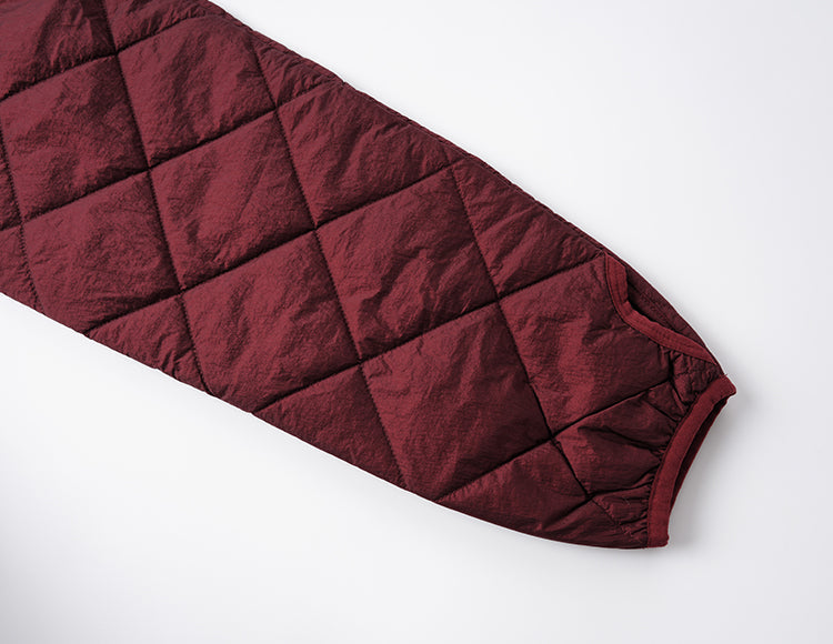 Quilted Windproof Jacket
