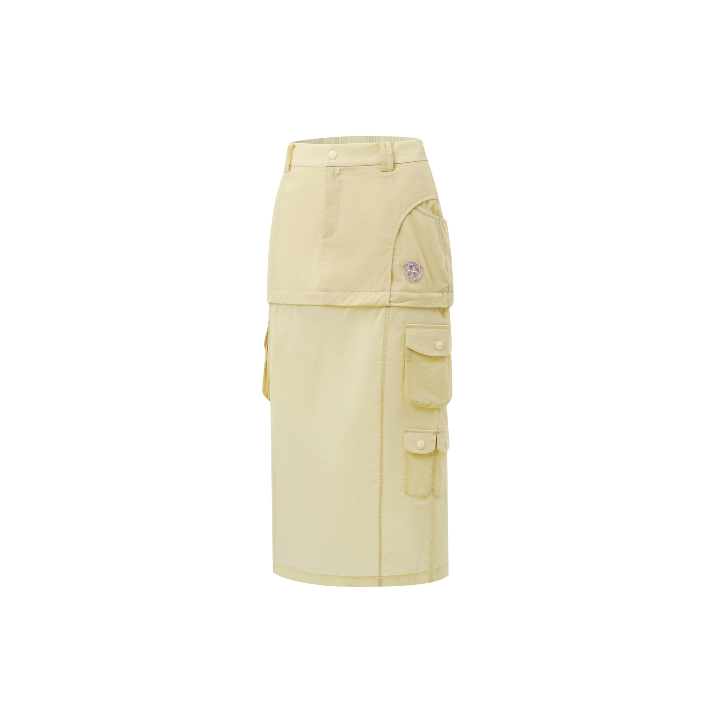 Detachable Water-repellent Cargo Skirt
