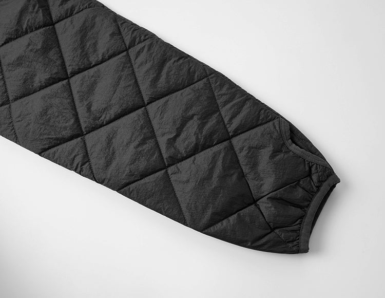Quilted Windproof Jacket