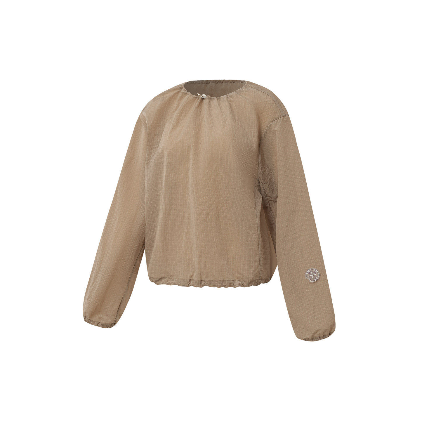 Lake District Drawstring Pullover T-shirt
