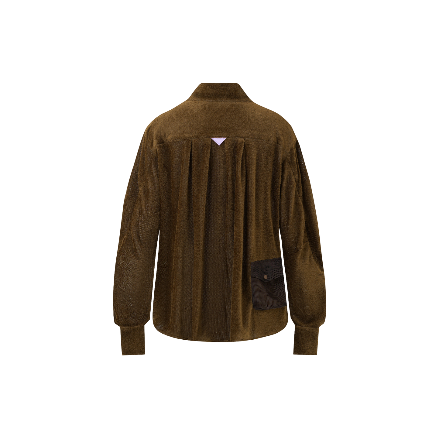 Feather Brushed Essential Shirt