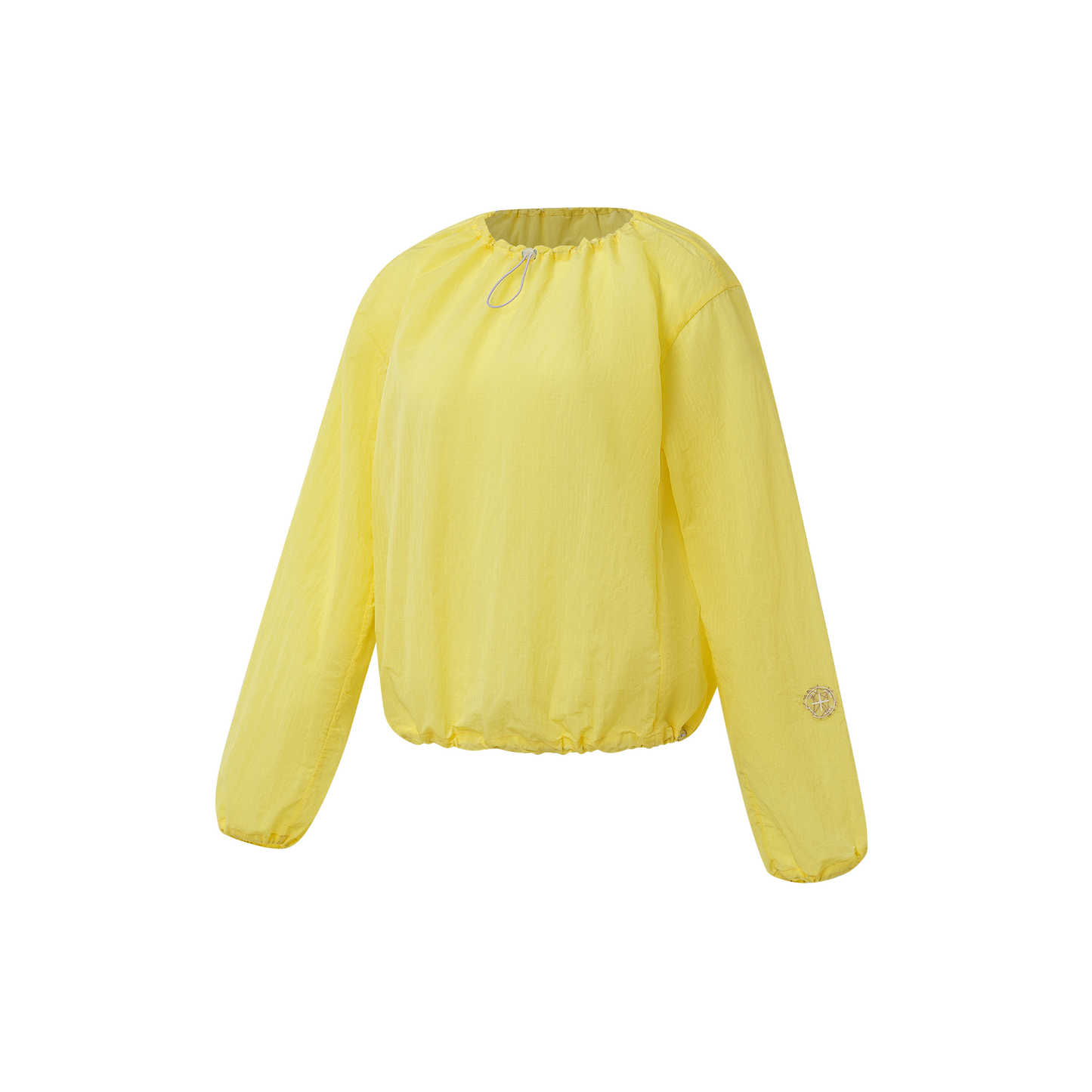 Lake District Drawstring Pullover T-shirt