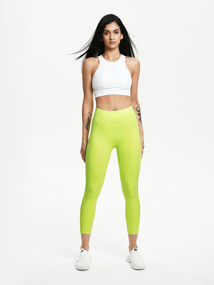 Xpress Mid-rise Fast-dry Leggings (unpadded)