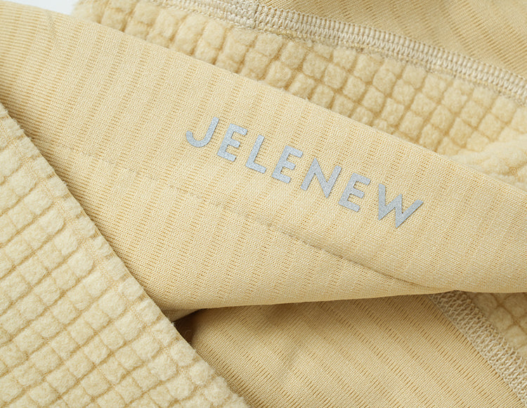 Reversible Fleece Hoodie