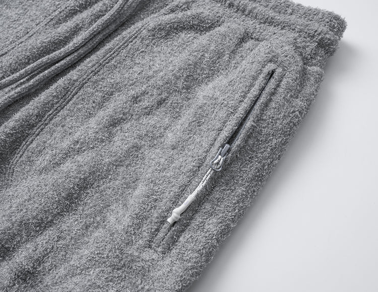 Essentials Fleece Straight Leg Pants