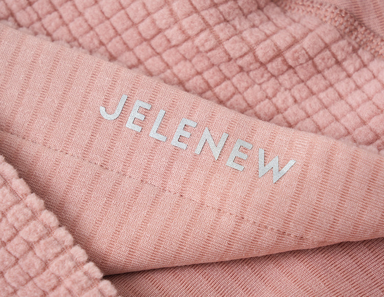 Reversible Fleece Hoodie