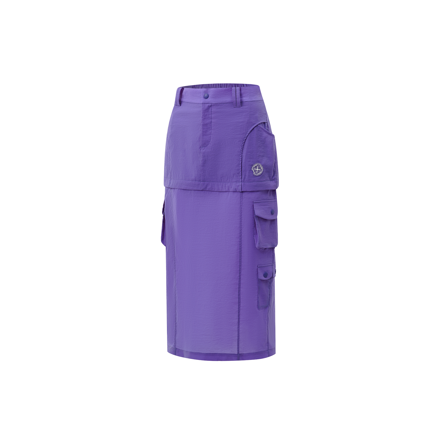 Detachable Water-repellent Cargo Skirt