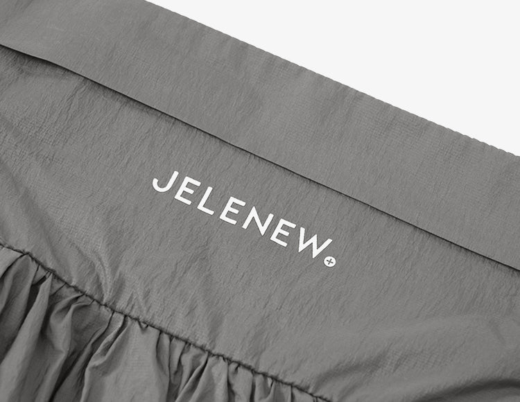 Mont Blanc Balloon Mini Skirt