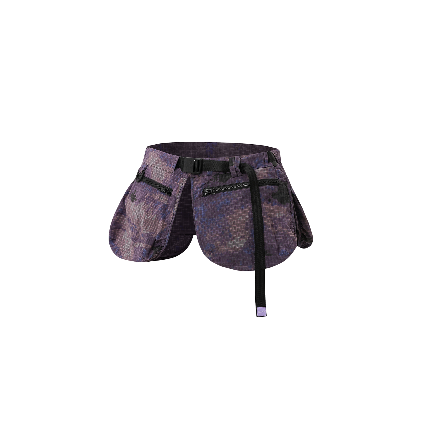 Lake District Camo Belt Bag
