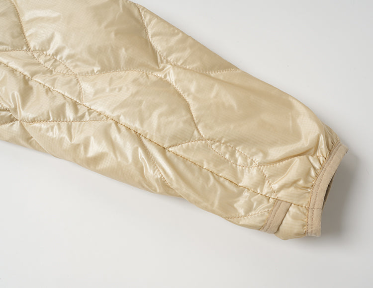 Cloud Quilted Liner Jacket