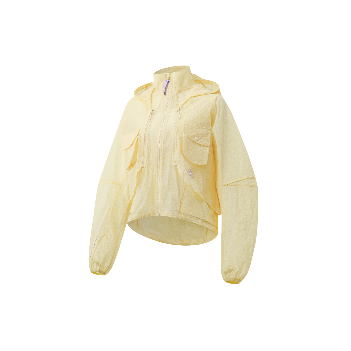 Detachable Hooded Water-repellent Jackets