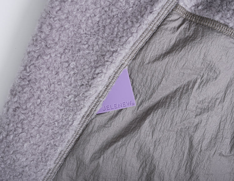 Thermal Wool-Blend Fleece Vest Wool-Blend Fleece Vest