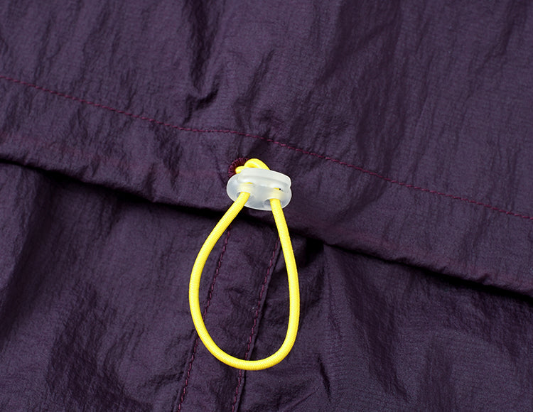 Mont Blanc Ultralight Long Windproof Jacket