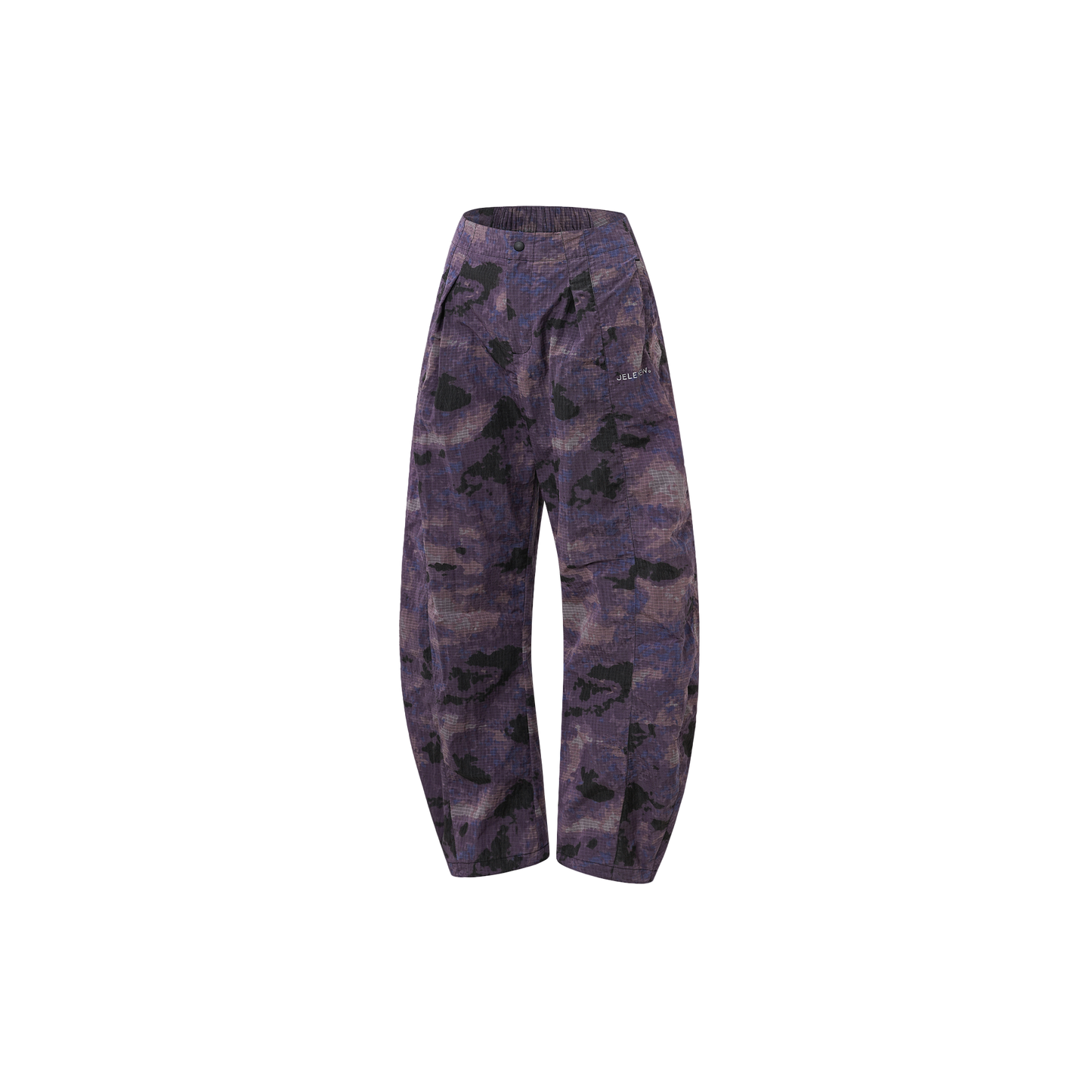 Lake District Camo Cargo Pants