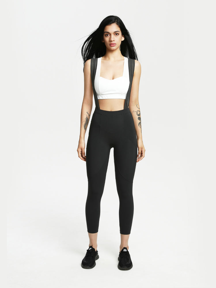 Axiom Fast-dry Mid-rise Bib Tights (unpadded)