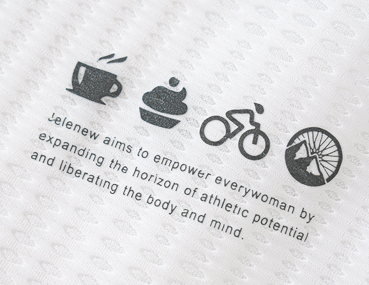 Mont Blanc Mesh Tank Top