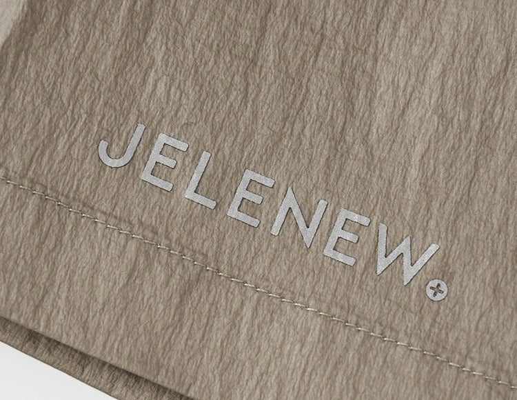 Mont Blanc A-line Mini Skirt