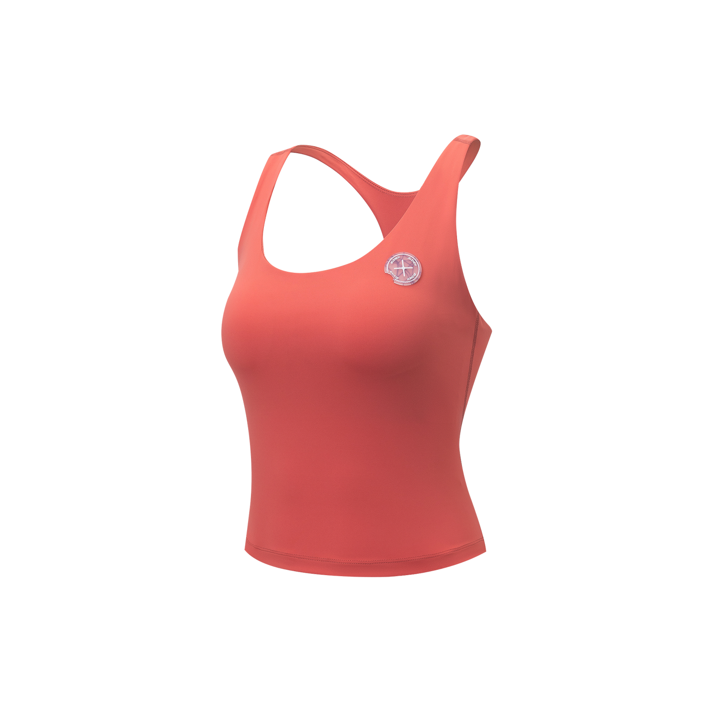 EaseMotion Tank with Built-in Bra