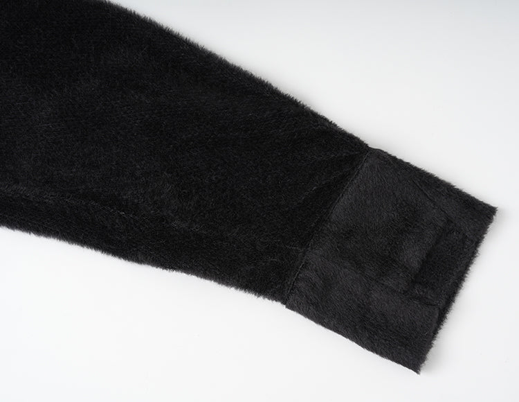 Feather Brushed Essential Shirt