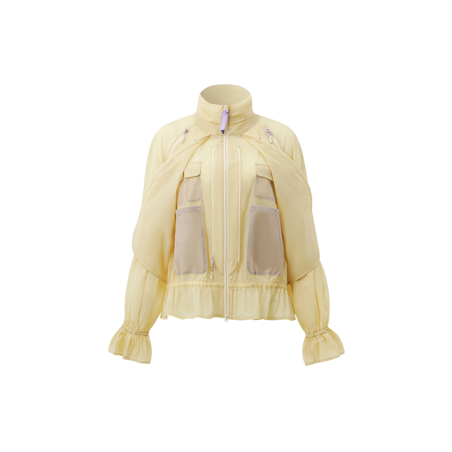 FlexPaper Nylon 4-in-1 Jacket