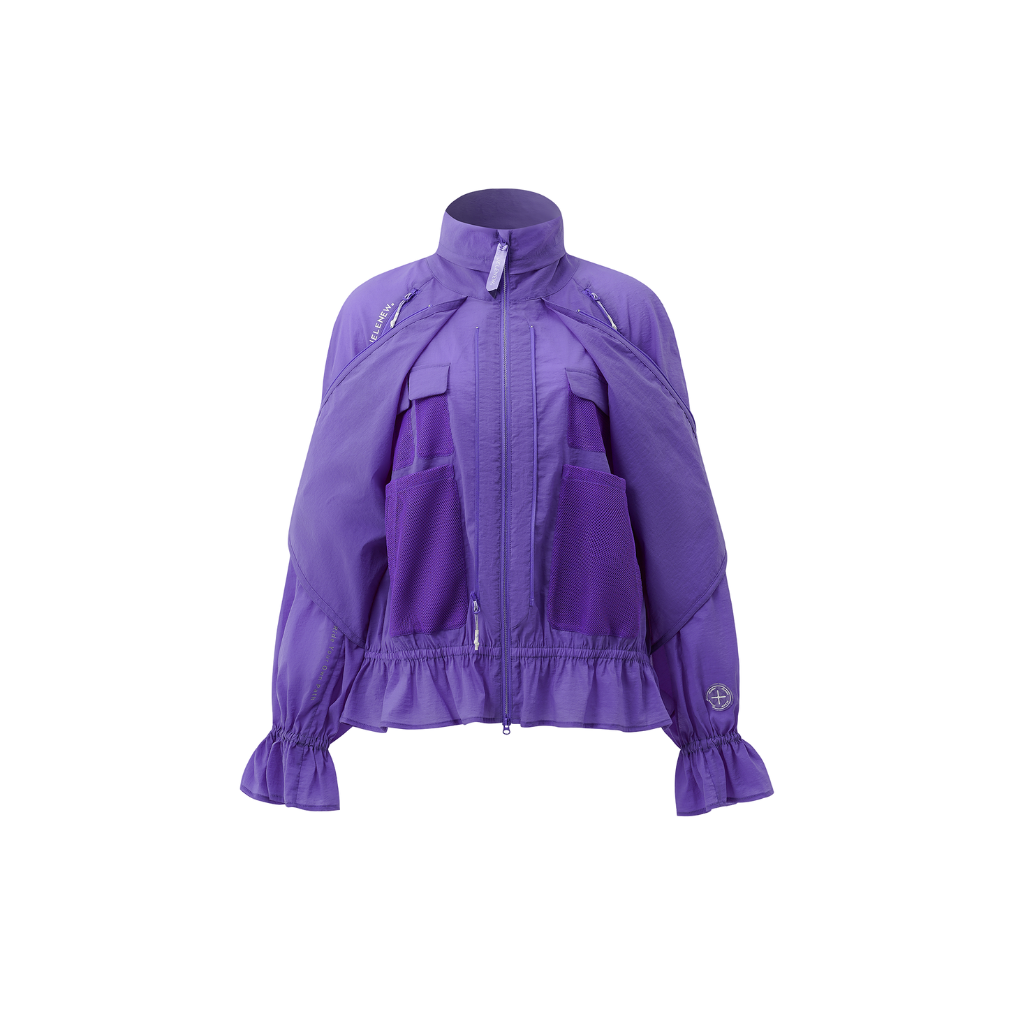 FlexPaper Nylon 4-in-1 Jacket