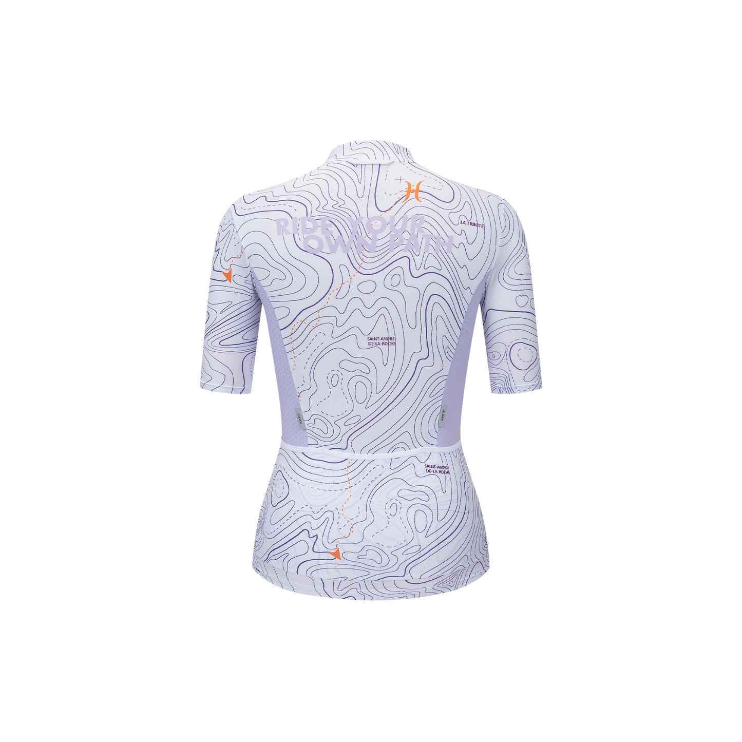Elevation Tour Cycling Jersey