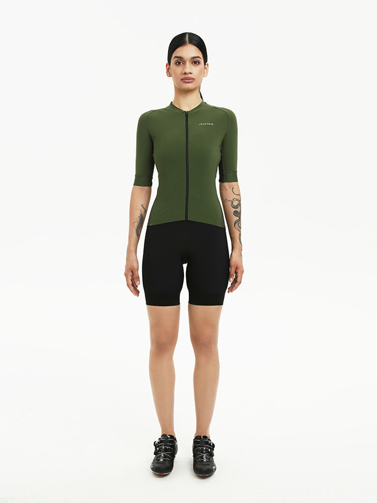 Aether Flow Short Sleeve Cycling Jersey