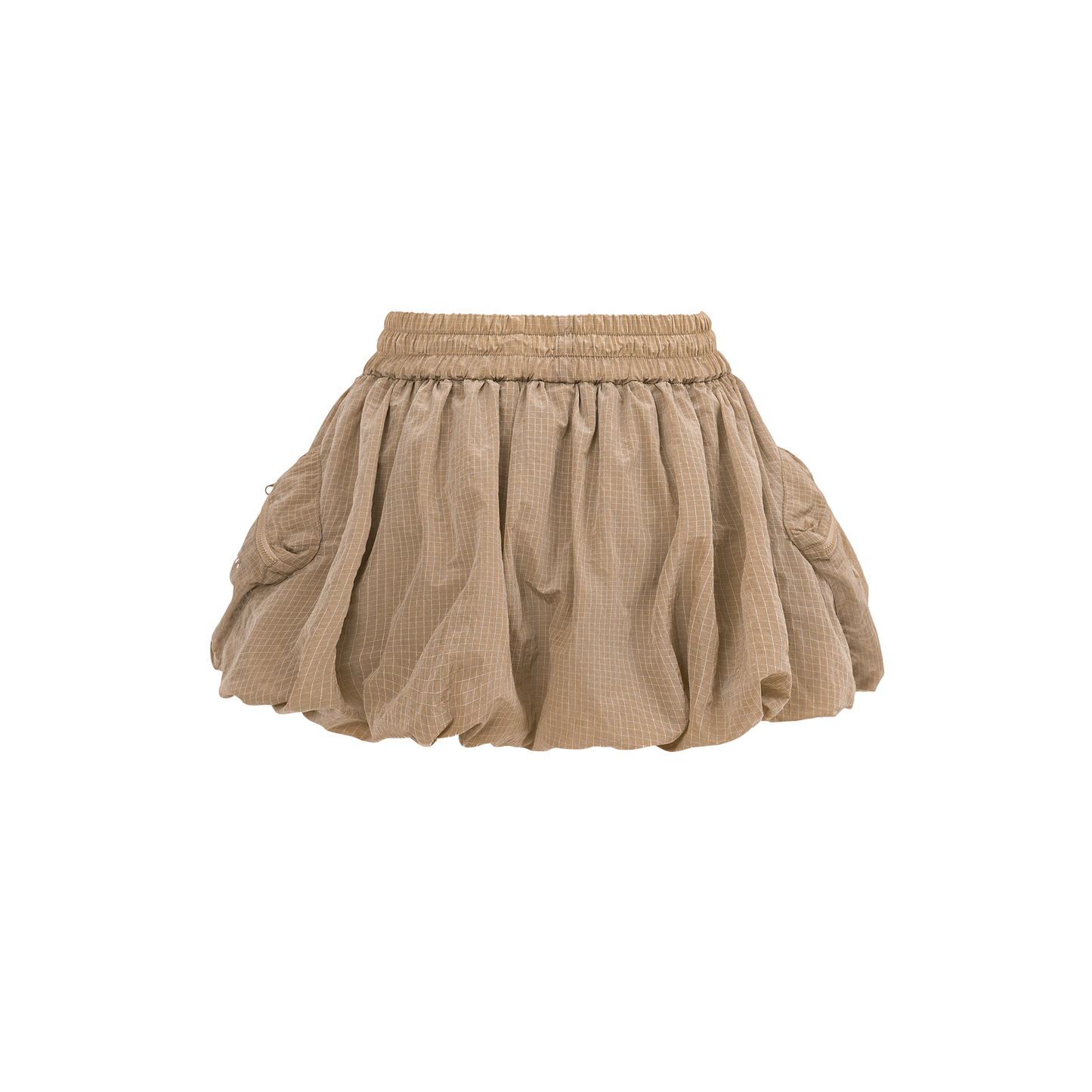 Lake District  Pocket Balloon Mini Skirt