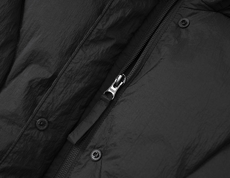 Metallic Windproof Vest