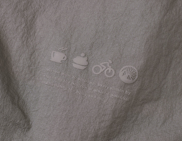 Mont Blanc Ultralight Long Windproof Jacket