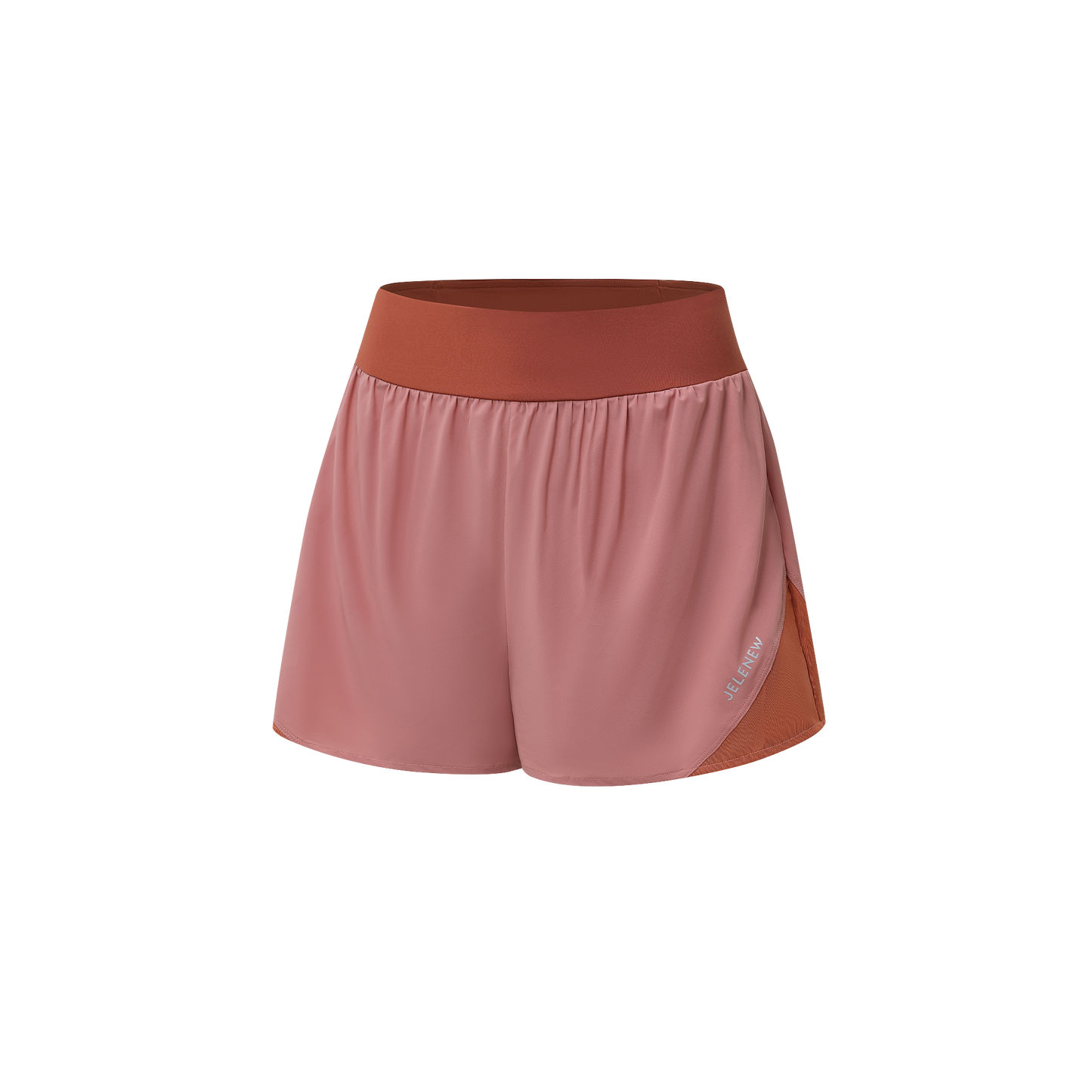 Breeze High-Rise Lined Shorts 3.5''