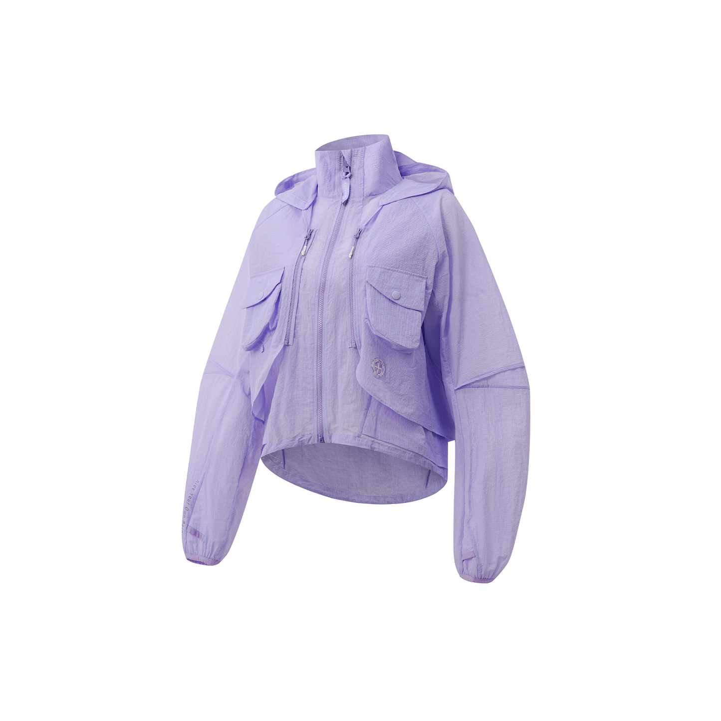 Detachable Hooded Water-repellent Jackets