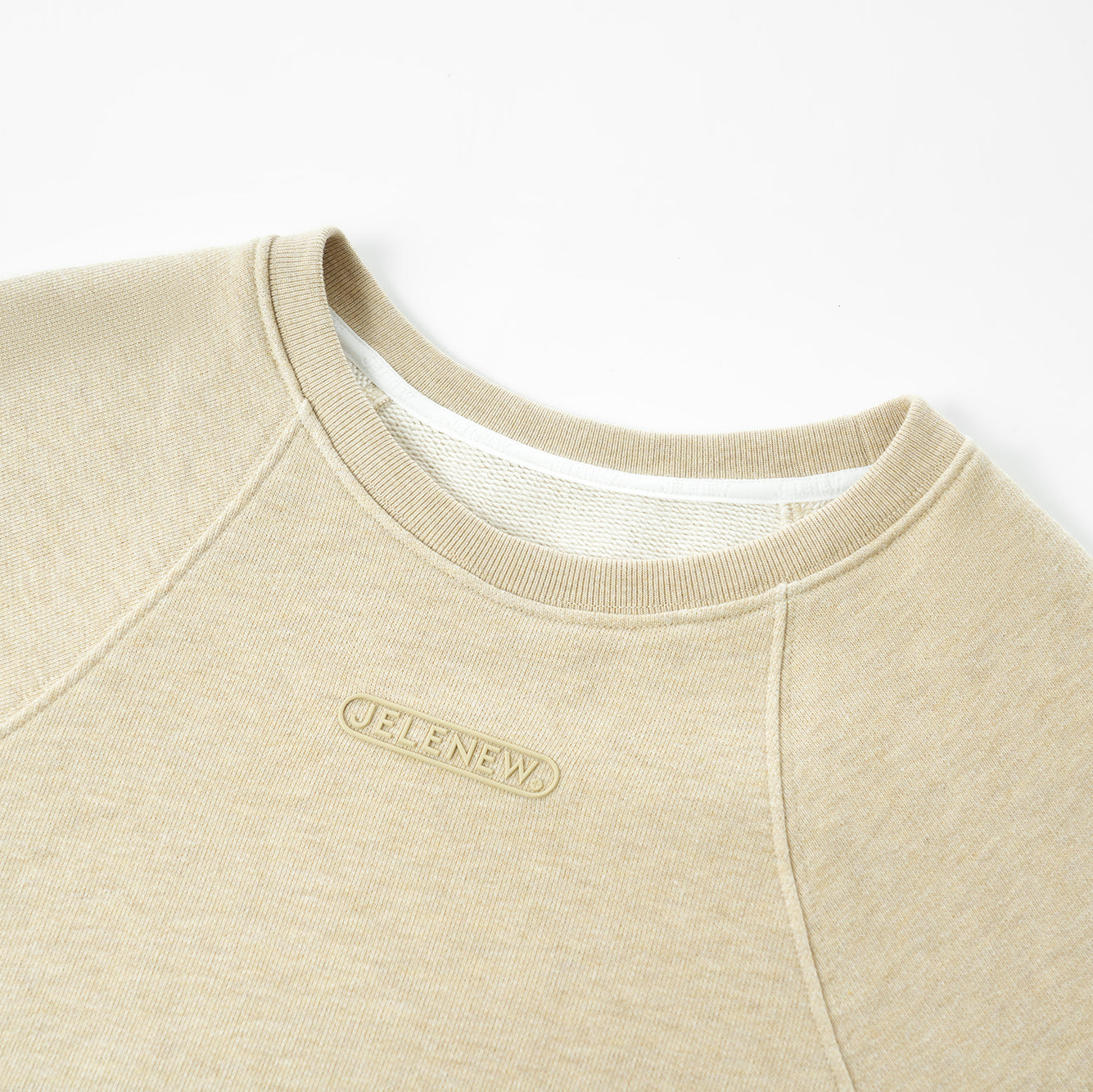 Essentials Cotton Crewneck