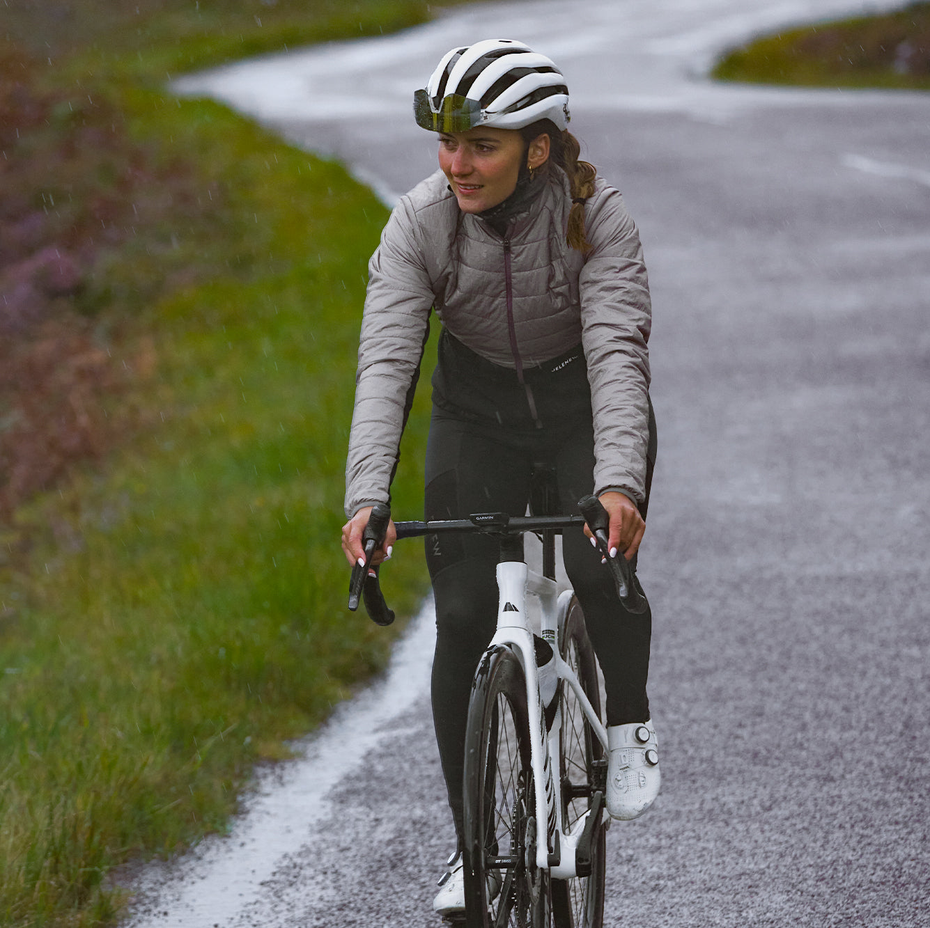 Lightweight Insulation Cycling Jacket