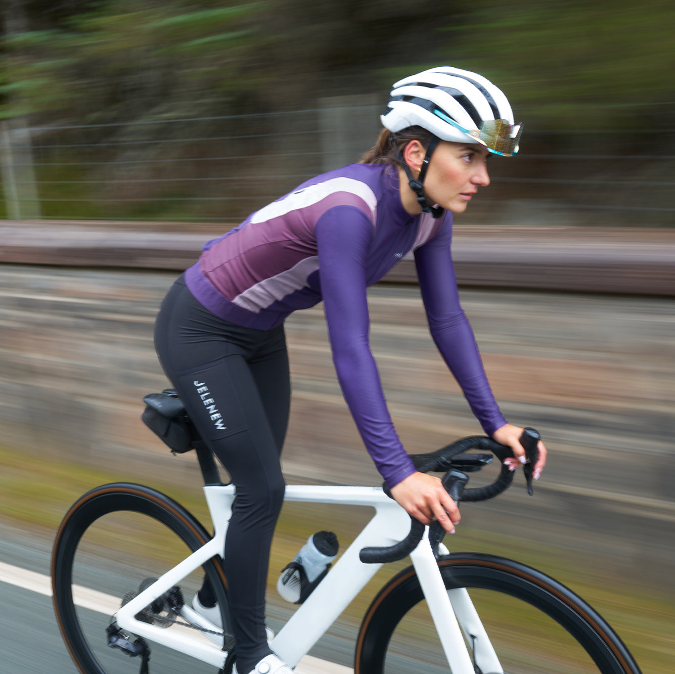 L'avenir Long Sleeves Jersey