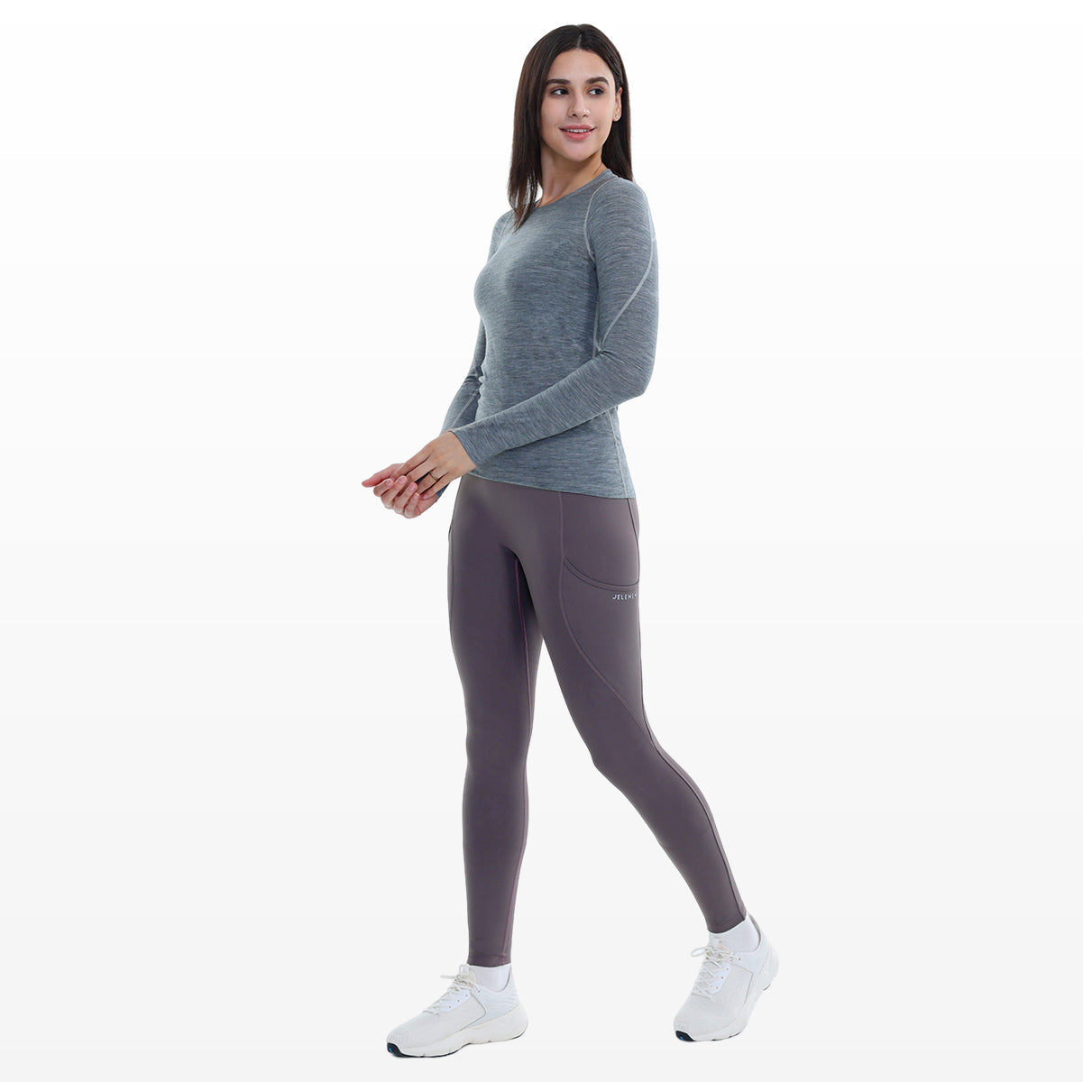 Streamline Soft-brushed Leggings