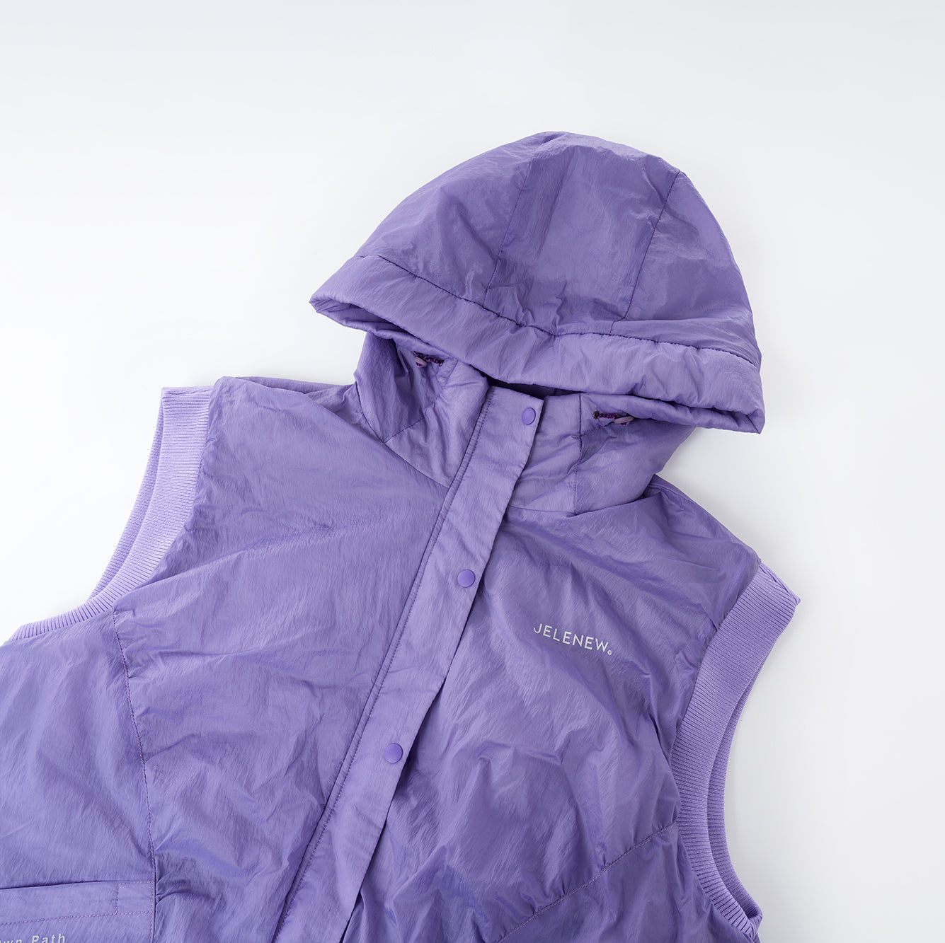 Detachable Long Jacket