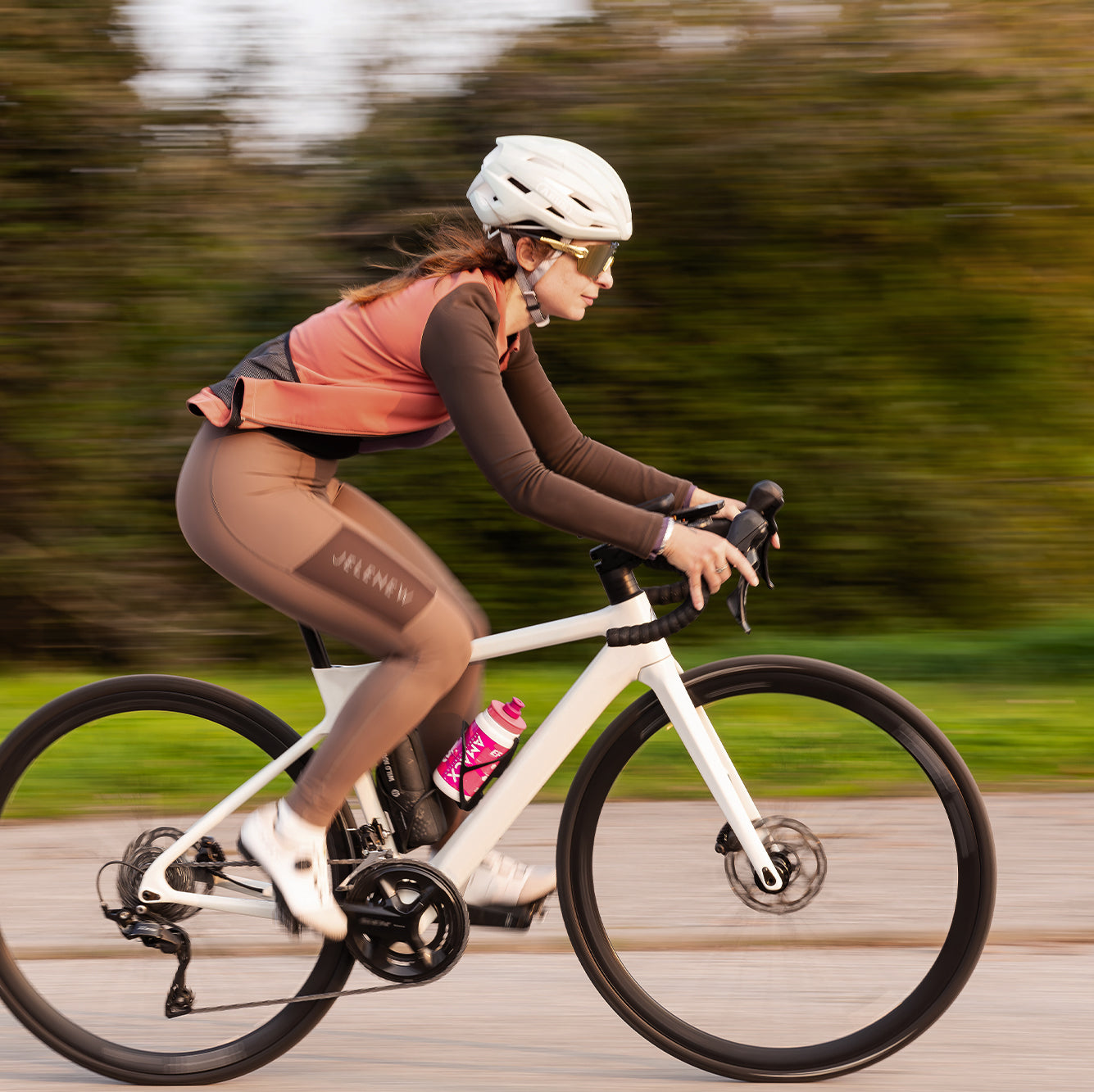 Thermal Brushed Long Sleeve Jersey